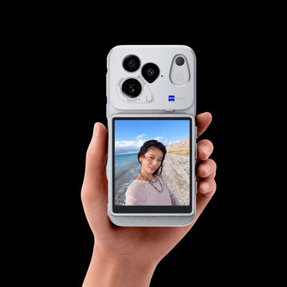 Vivo Selfie screen and case