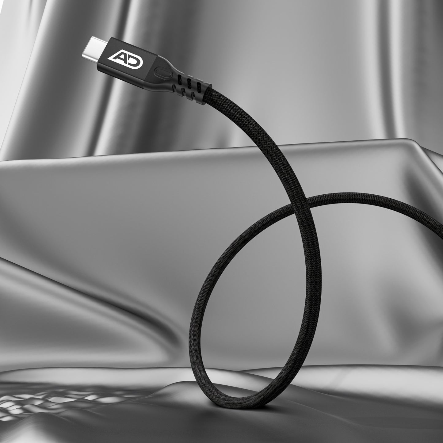 AD USB-C to USB-C Cable 1m & 2m (3 ft / 6 ft)