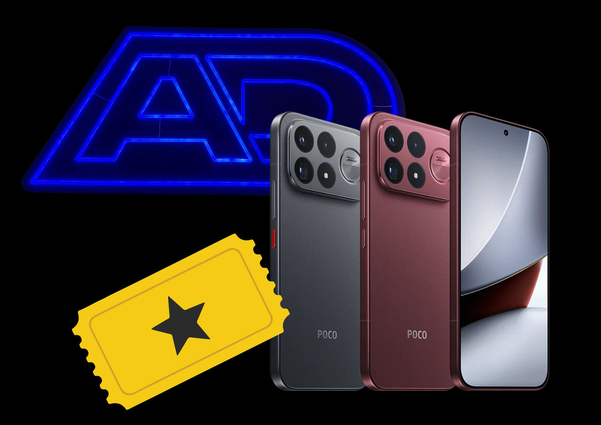 AD Prize Tickets!
