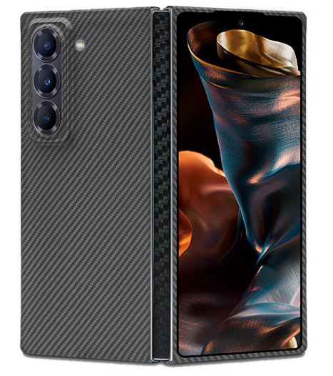 Samsung Galaxy Z Fold SE/W25 Aramid Carbon Fibre Case