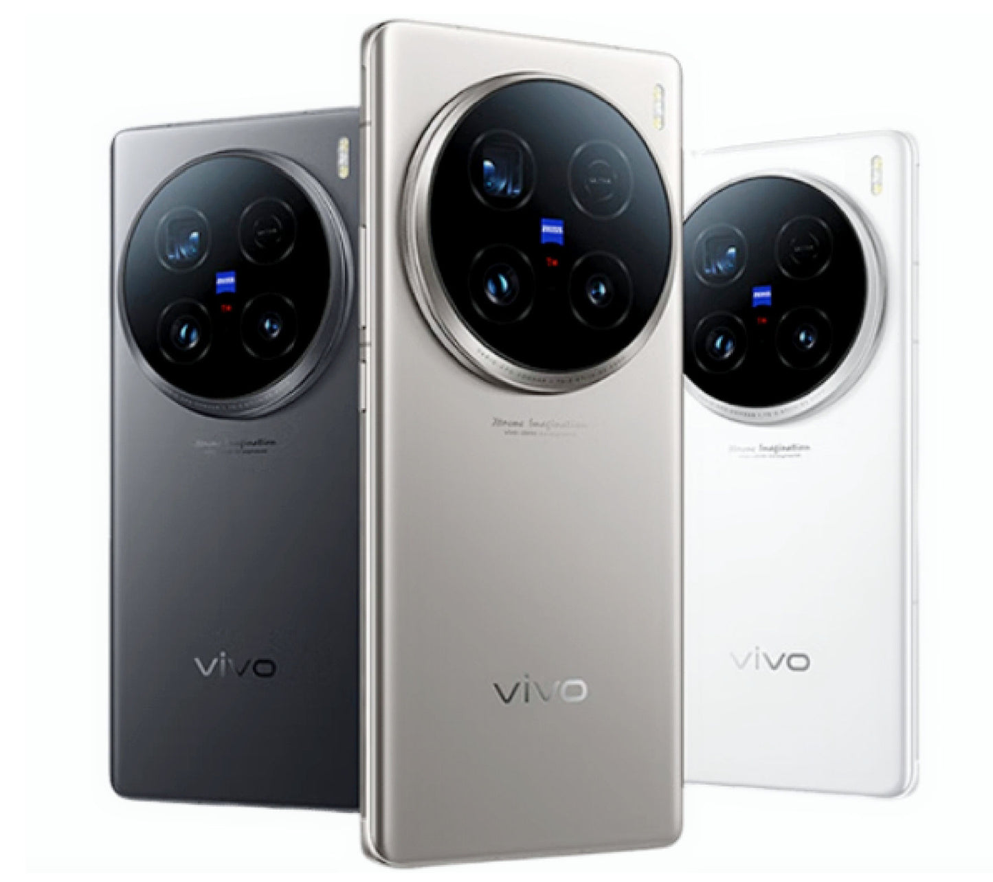 Vivo X100 Ultra